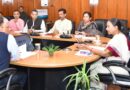 उत्तराखण्ड में राज्य औद्योगिक सुरक्षा बल (एसआईएसएफ) के गठन के संदर्भ में एसीएस श्रीमती राधा रतूड़ी ने बैठक आयोजित की