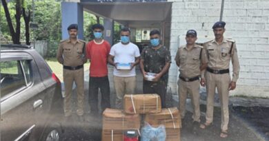 देहरादून: चौकीदार से खरीदा 125 किलो डायनामाइट, पकड़े जाने पर मालिक ने बदल दी पूरी कहानी