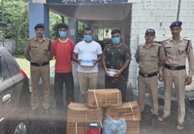 देहरादून: चौकीदार से खरीदा 125 किलो डायनामाइट, पकड़े जाने पर मालिक ने बदल दी पूरी कहानी