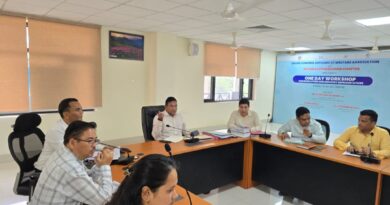 ड्रग फ्री उत्तराखंड – 2025” : मुख्यमंत्री के संकल्प को ज़मीनी मुक़ाम देने में जुटा FDA